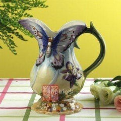 INPHIC-蝶舞飛揚 花瓶 花器 水罐 生日情人節