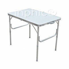 INPHIC-加固型鋁合金產品展示桌子 便攜式折疊桌子 超輕野餐桌