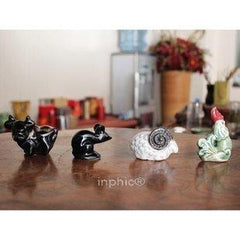 INPHIC-12生肖石灣人物陶瓷工藝品擺飾客廳書房擺設家居飾品公仔