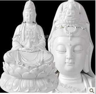 INPHIC-觀音像陶瓷 陶瓷觀音佛像 觀音菩薩像 觀世音菩薩 佛像