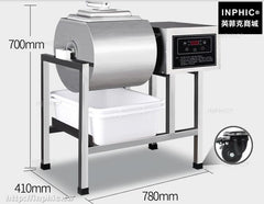 INPHIC-醃製機機械版電腦版滾揉機醃製車醃菜醃肉漢堡店設備嫩肉按摩機