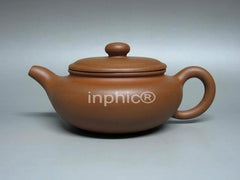 INPHIC-紫玉金砂紫砂手工工藝師清水泥仿古 150cc