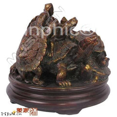 INPHIC-歐式客廳裝飾擺飾傢俱飾品泰國家居疊龜