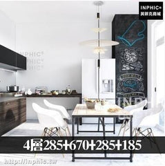 INPHIC-裝潢飯店客廳燈具書房多層吊燈LED燈臥室後現代-4層285670285185