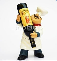 INPHIC-廚師搞怪抱酒架