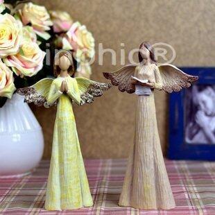 INPHIC-歐式複古樹脂人物擺飾家居裝飾品