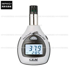 INPHIC-分析測量 迷你型袖珍型溫濕度計便攜式溫濕度計 測量儀測試儀實驗儀器