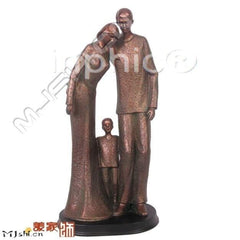 INPHIC-歐式現代簡約裝飾擺飾一家人