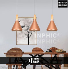 INPHIC-LED燈簡約吧臺床頭燈燈具餐廳室內裝潢吊燈現代北歐-小款