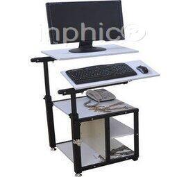 INPHIC-熱賣notebook桌臺式機無縫床邊桌升降沙發邊桌