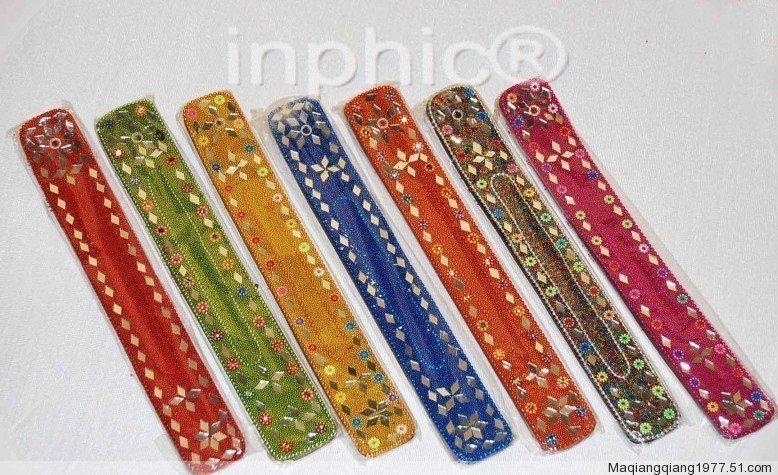 INPHIC-印巴文化印巴風情異國風情手工藝品木雕印度木質香盤香具香板