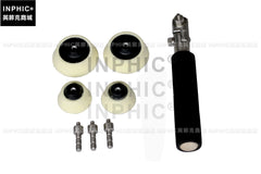INPHIC-打磨器 木工車床打磨器 木工拋光 木工車打磨器 木工車床配件