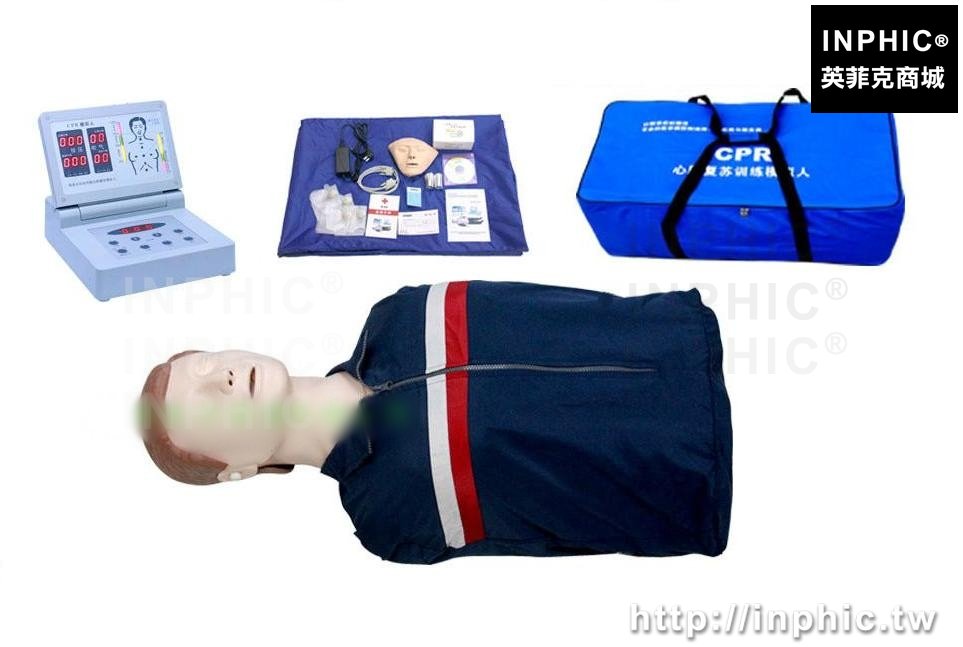 INPHIC-社區急救安妮醫院心肺復甦 安妮 CPR 訓練專用模擬人 醫療實驗教具道具 工廠 醫學模型 學校