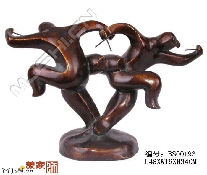 INPHIC-簡約歐式擺飾動物風情裝飾歐式工藝擺飾東南亞風情裝飾打腰鼓