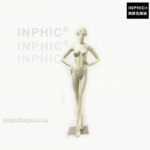 INPHIC-婚紗全身女模櫥窗模特服裝店展示道具女裝假人攝影