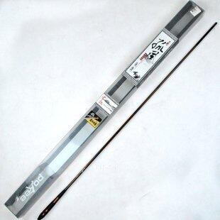 INPHIC-細身臺釣竿3.6米碳素手竿魚竿 快樂垂釣