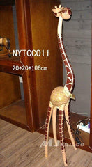 INPHIC-仿舊箱 手提箱 木箱 皮箱 旅行箱 2件套