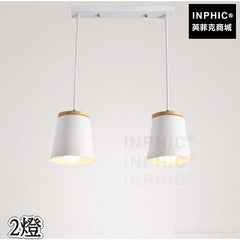 INPHIC-北歐陽臺走廊LED吊燈臥室床頭吧臺簡約餐廳-2燈