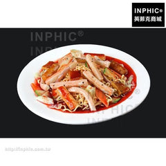 INPHIC-仿真辛拉麵鬆餅模型餐廳炒年糕模型道具食物樣品