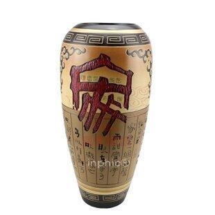 INPHIC-瓜子瓶家手工家居陶藝陶器陶瓷工藝品擺飾224-05