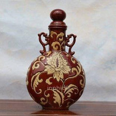 INPHIC-美式鄉村復古陶瓷瓶擺飾 軟裝飾品 家居工藝品擺設