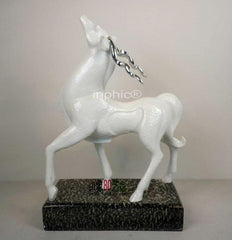 INPHIC-後現代新古典時尚家居擺設裝飾工藝品招財鹿客廳擺件搬家