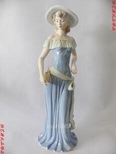 INPHIC-歐式陶瓷擺飾 生日  人物擺飾