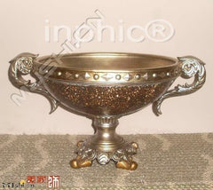 INPHIC-歐式田園風情果盤復古家居擺飾果盤a