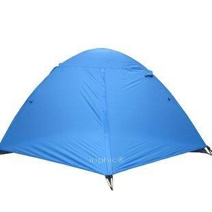 INPHIC-星辰2 雙層情侶戶外帳篷 沙灘露營高山壓膠帳篷