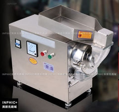 INPHIC-連續投料不鏽鋼M100型錘頭式五穀雜糧藥材礦石 粉碎機 藥材磨粉機 中藥材粉碎機流水式