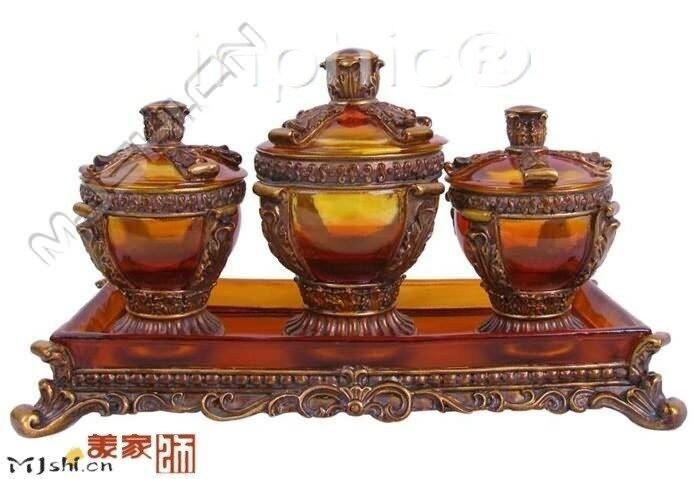 INPHIC-歐式客廳裝飾擺飾傢俱飾品泰國家居擺飾