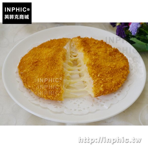 INPHIC-模具樣品仿真臺灣小吃模擬雞排模型爆漿蝦排