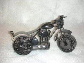 INPHIC-鐵藝車模摩托車模型