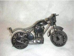 INPHIC-鐵藝車模摩托車模型