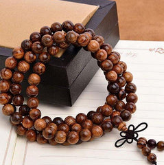 INPHIC-海南黃花梨手串手鏈 108顆念珠