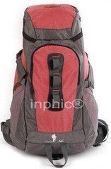 INPHIC-26L 戶外運動包露營包登山包 紅