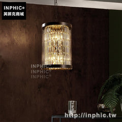 INPHIC-水晶走廊餐廳鄉村玄關美式衣帽間小吊燈臥室
