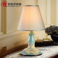 INPHIC-220V雕刻書房歐式臥室客廳裝飾檯燈 燈具 燈飾