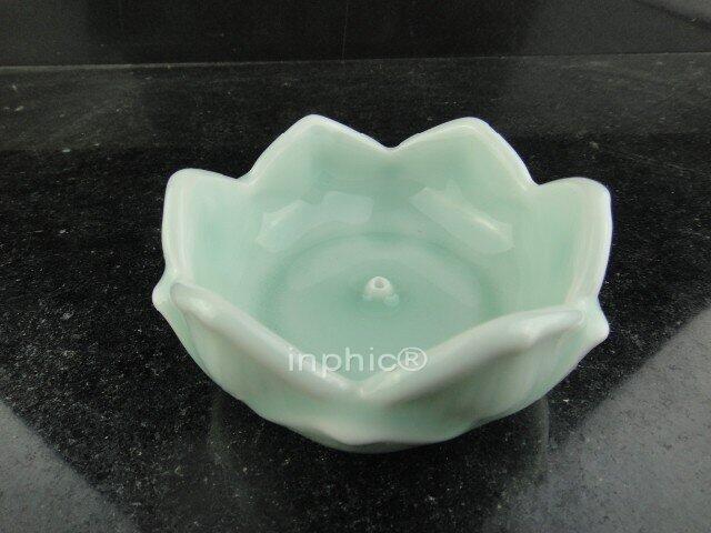 INPHIC-青瓷香插粉青香插香具香道熏香爐線香柱香香插