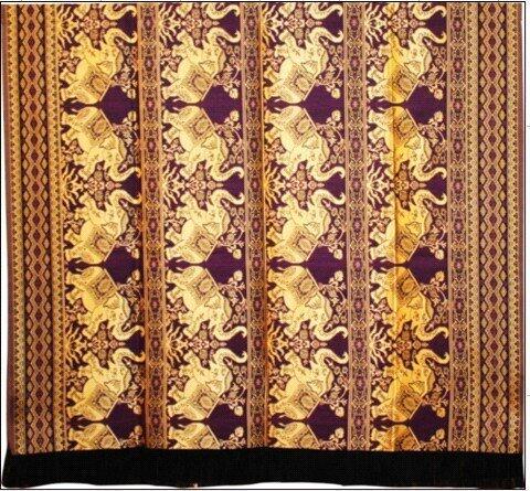 INPHIC-東南亞 家居飾品 泰式  沙發 臺布 泰絲 餐桌 墊子