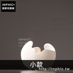 INPHIC-現代花瓶擺件餐桌插花裝飾品家居簡約電視櫃陶瓷客廳北歐-小款