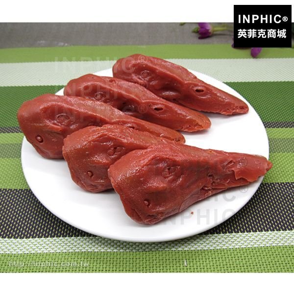 INPHIC-仿真食品模型滷味模型訂製鴨貨模型擺設小吃仿真菜
