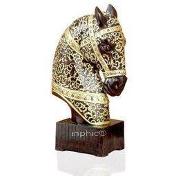 INPHIC-歐式大款馬頭 擺設 家居裝飾品 擺飾