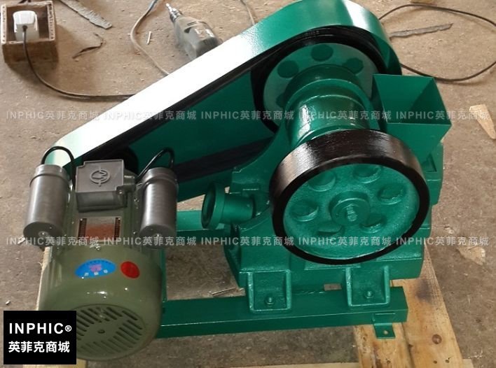 INPHIC-100*60鄂式破碎機/粉碎機水泥熟料破碎機/礦石破碎機