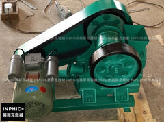INPHIC-100*60鄂式破碎機/粉碎機水泥熟料破碎機/礦石破碎機
