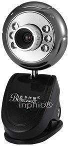 INPHIC-500萬像素無驅攝像頭 高清