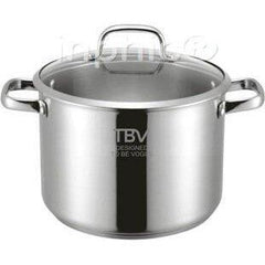 INPHIC-鍋身直徑尺寸 16cm-25cm 瓦斯電磁灶通用 無煙鍋材質 不鏽鋼