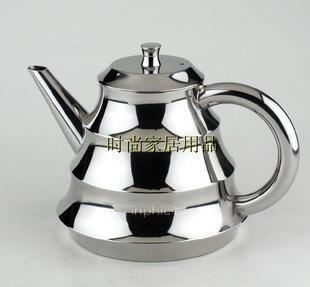 INPHIC-不鏽鋼咖啡壺 不鏽鋼茶壺 竹節咖啡壺 酒店用品 家居用品