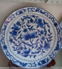 INPHIC-青花瓷陶瓷裝飾盤 景德鎮陶瓷器 陶瓷工藝品