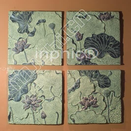 INPHIC-中式裝飾畫 壁飾掛件 中式壁掛 牆飾 壁畫 玄關 古典荷舞A